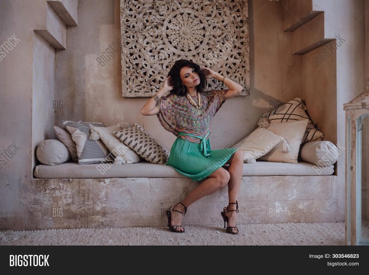 Tuareg women are beautiful