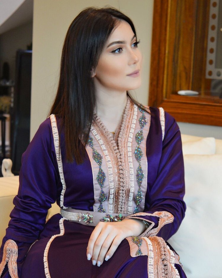 Shay mitchell photoshoot morocco