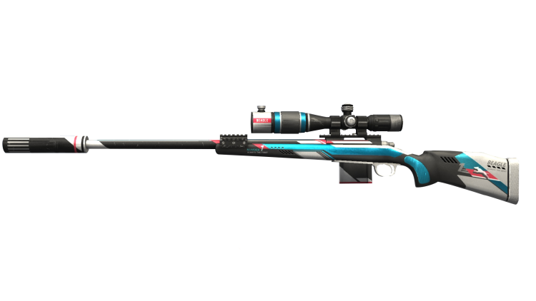 M40 Monster STANDOFF 2