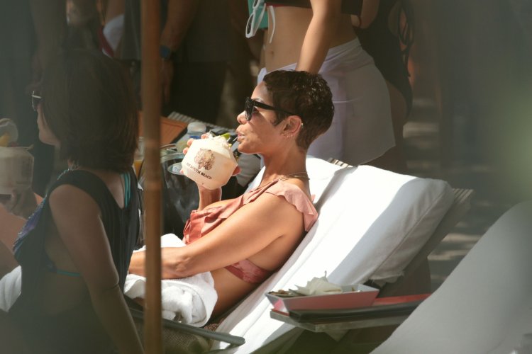 Nicole Murphy Stolen
