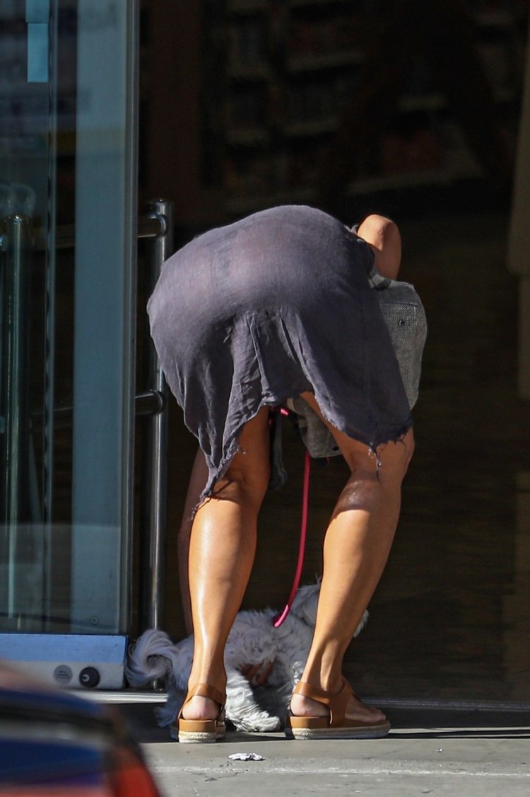 Nicole Murphy is hot