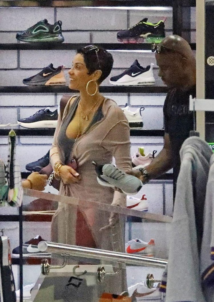 Nicole Murphy Stolen