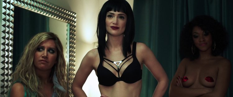 Janet Montgomery movie 2017