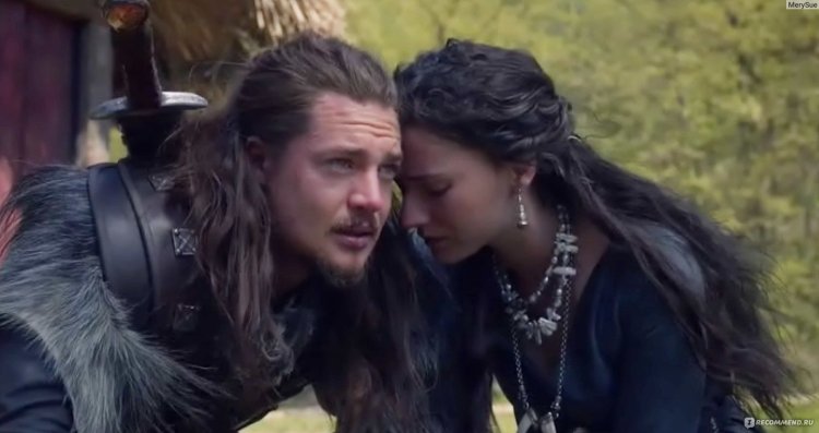 Queen Isolde the last kingdom