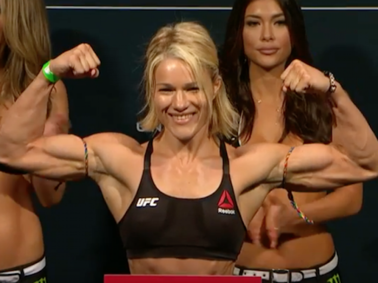 Felice herring fights