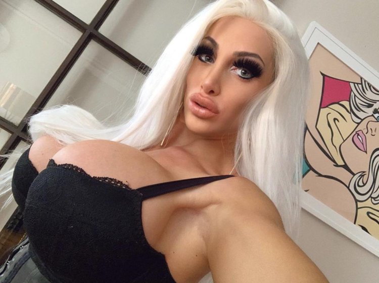 Silicone Mukla Bimbo