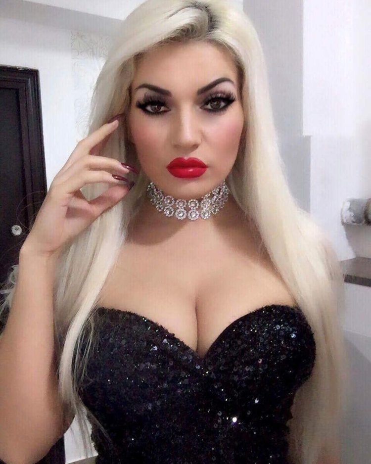 Charlie Phillips Bimbo