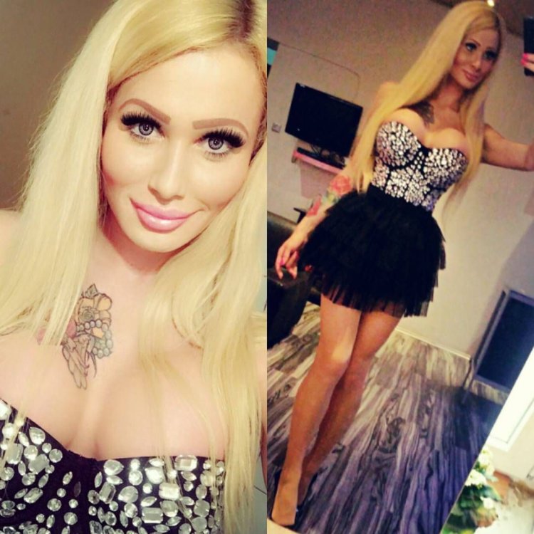 Ivana Vladislava Ivana Vladislava trans