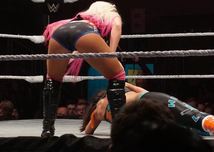 Alexa Bliss Compilation