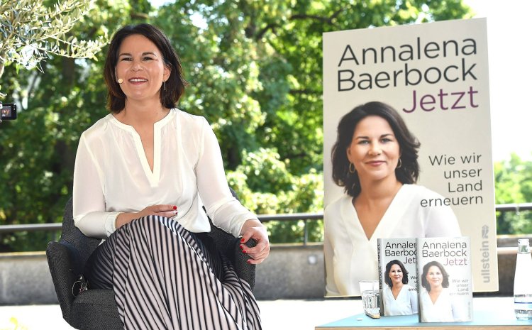 Annalena Baerbock sins of youth