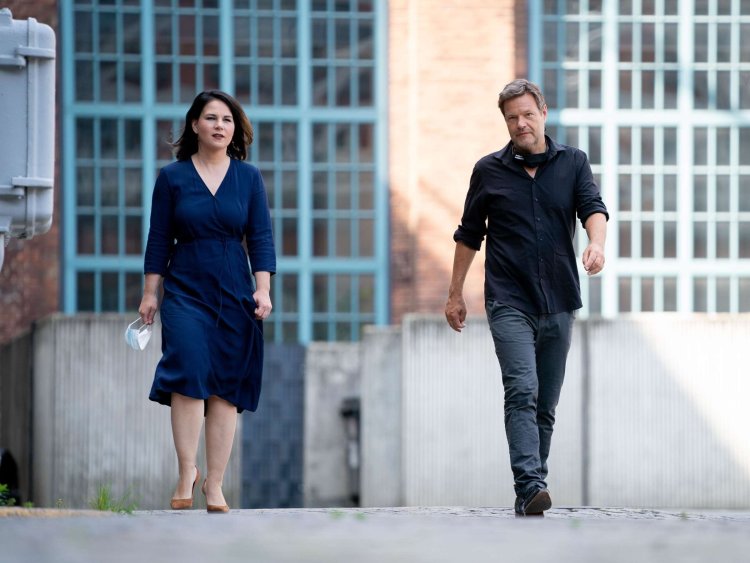 Annalena Charlotte Alma Baerbock