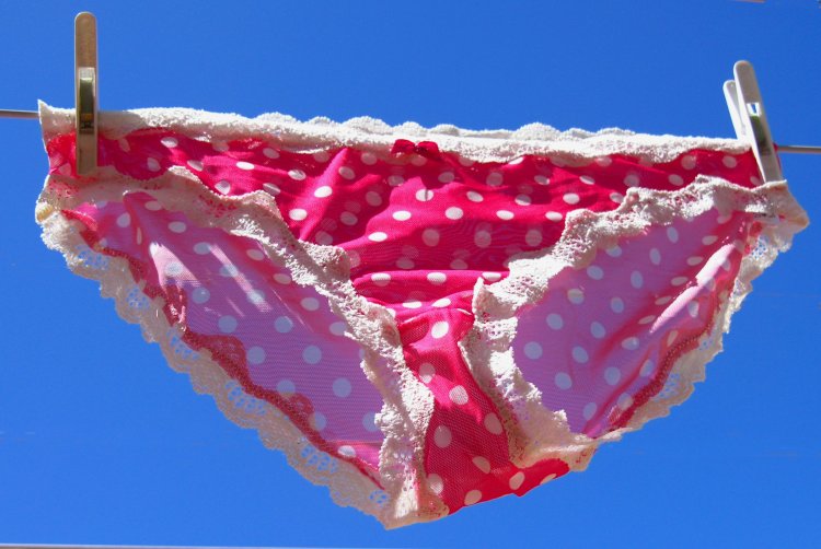Barbie panties