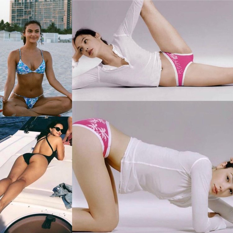 Gal Gadot in a swimsuit