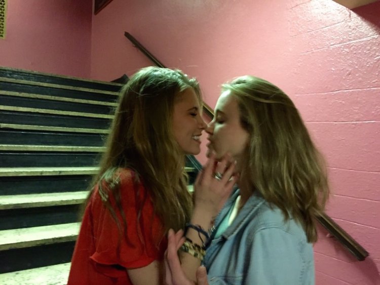 Friendship between women photo