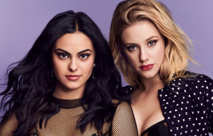 Riverdale Betty and Veronica