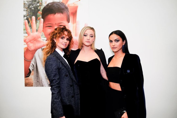 Camila Mendes hottest