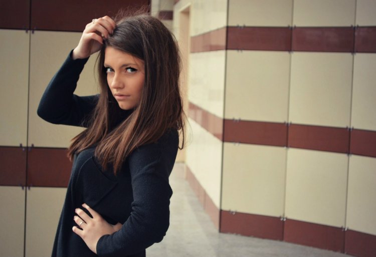 Beautiful girls 15-16 years old