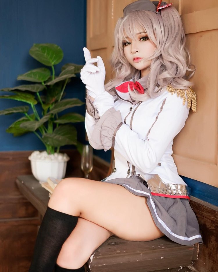 Aya Kawasaki cosplay