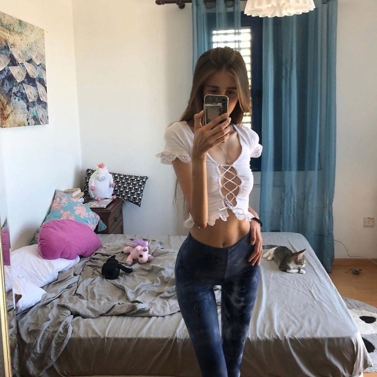 Ekaterina Andreeva blogger