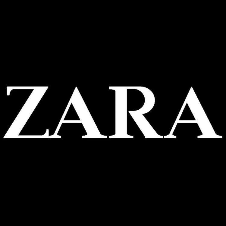 Zara shop logo