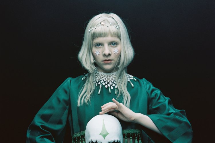 Aurora singer Norway