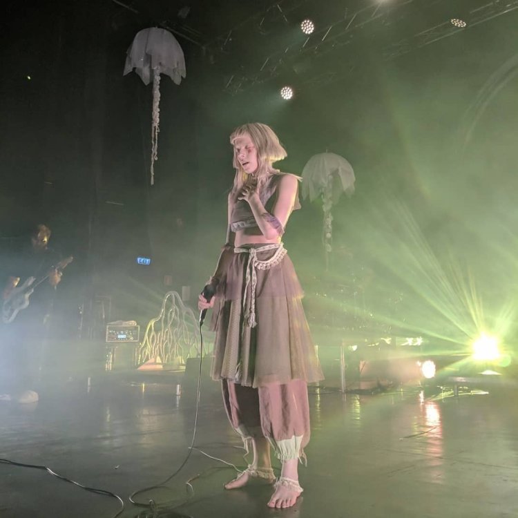 Aurora aksnes costumes