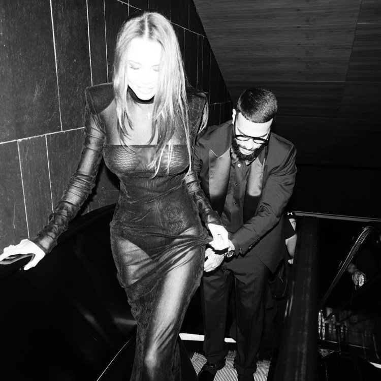 Anastasia Reshetova gq