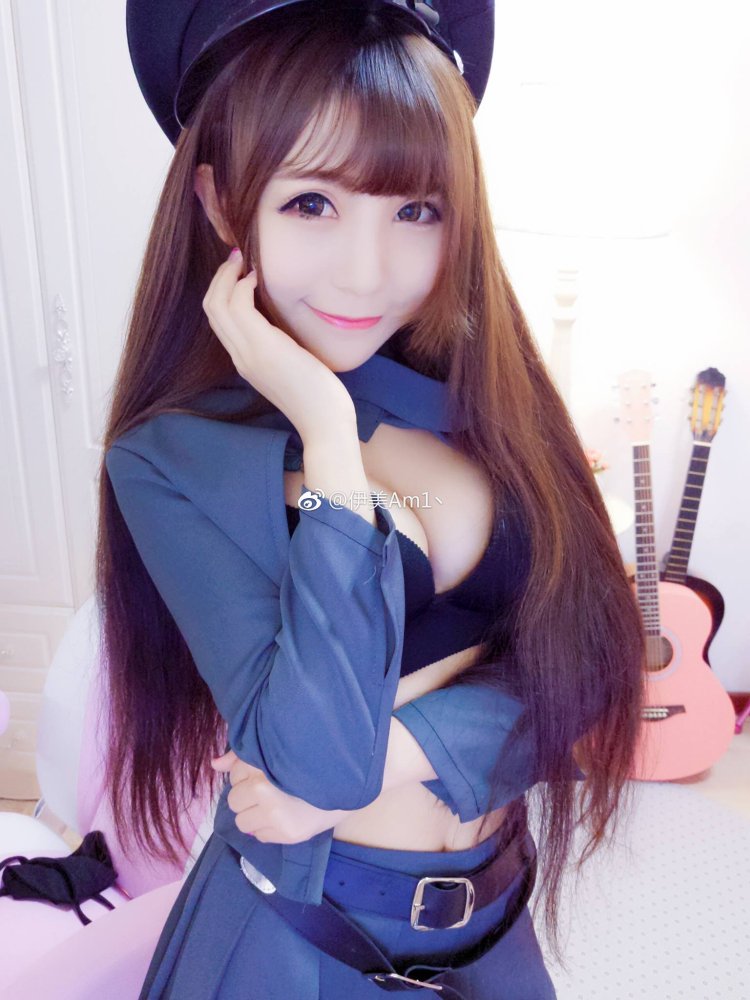 Cute asian cosplay