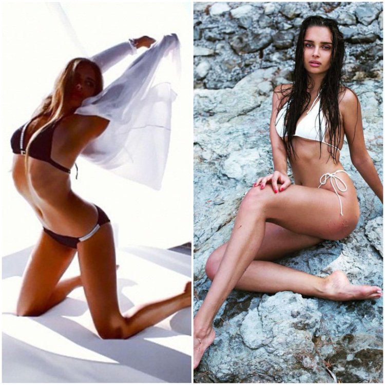 Karolina Sevastyanova hot