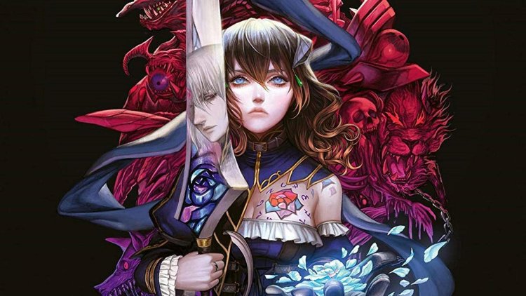 Game Bloodstained Ritual of the Night