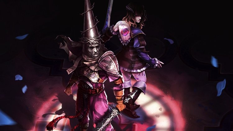 Blasphemous Bloodstained