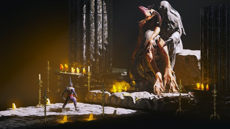 Blasphemous Custodia