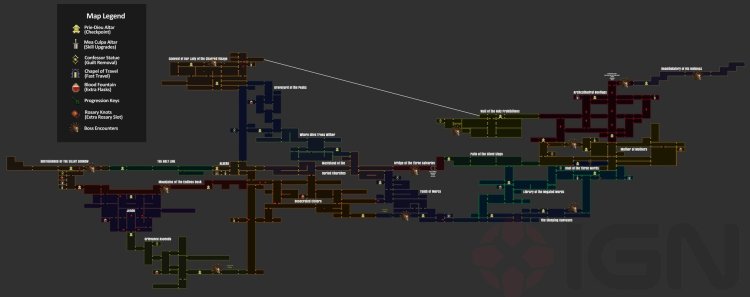 Blasphemous card 100