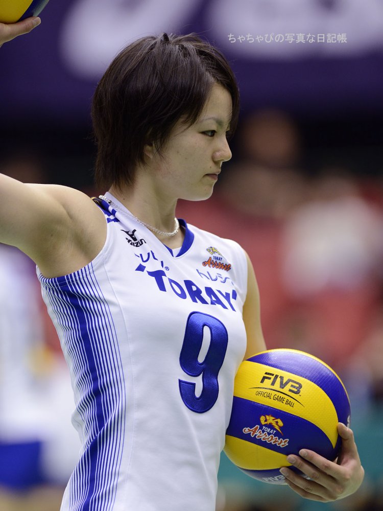 Shiho Yoshimura volleyball player