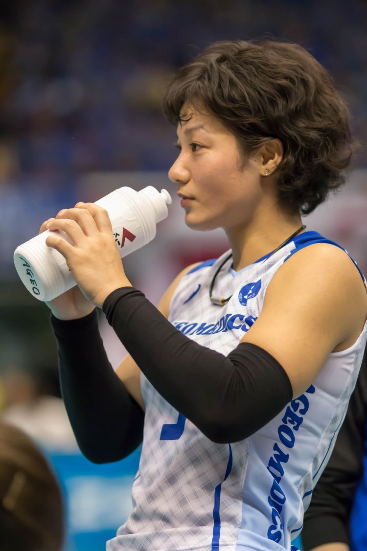 Shiho Yoshimura volleyball player now