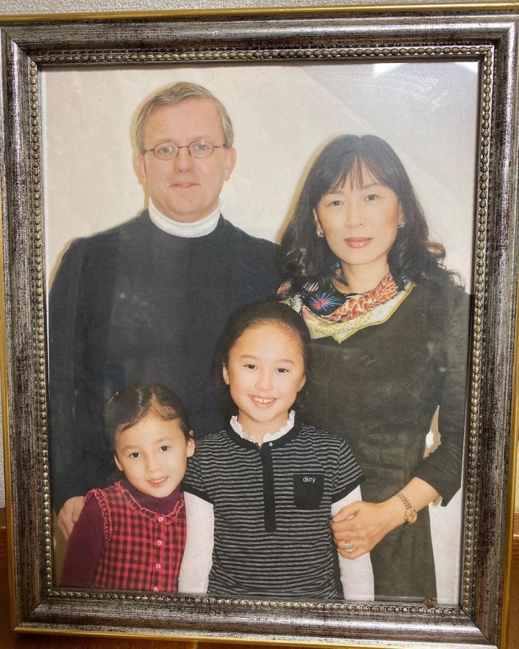 Nancy McDoney MOMOLAND Swimsuit