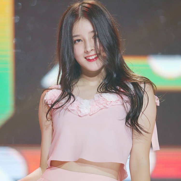 Nancy from Momoland Aesthetics