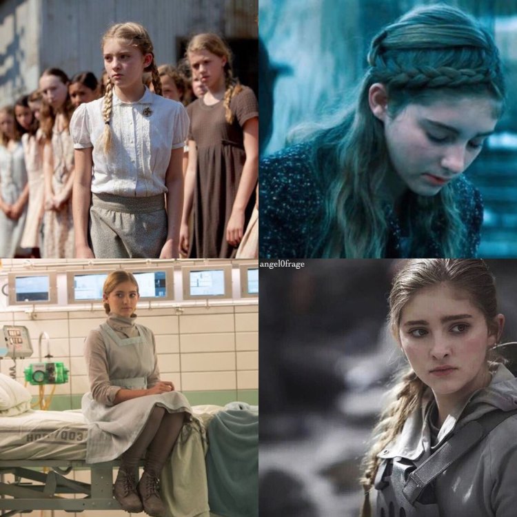 Primrose Everdeen actress