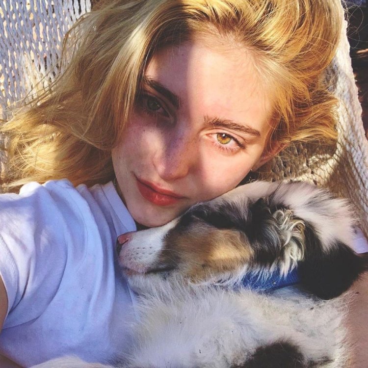 Willow Shields Instagram