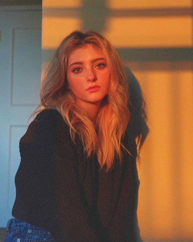 Willow Shields Instagram