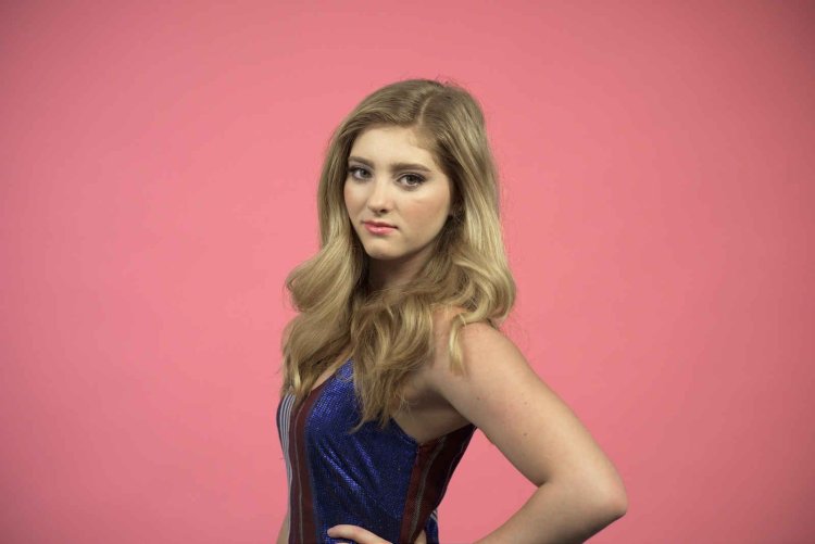 Willow Shields Divergent