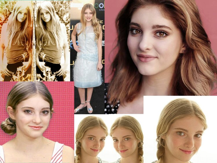 Primrose Everdeen actress