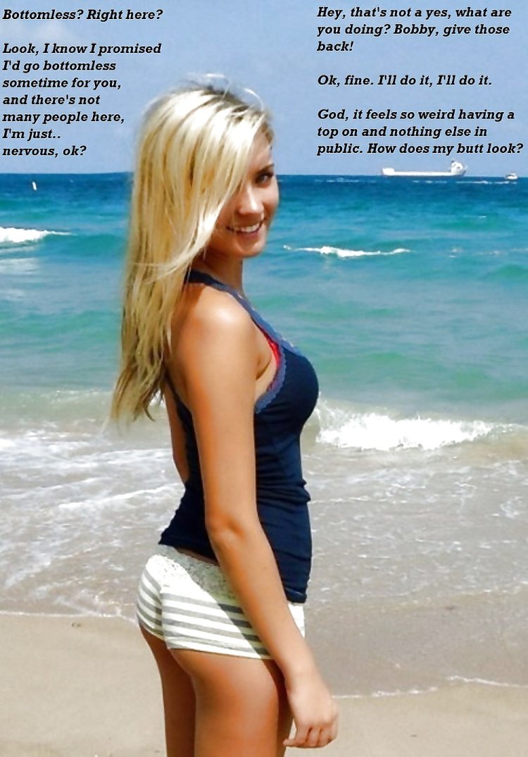 Two beautiful girls in swimsuits