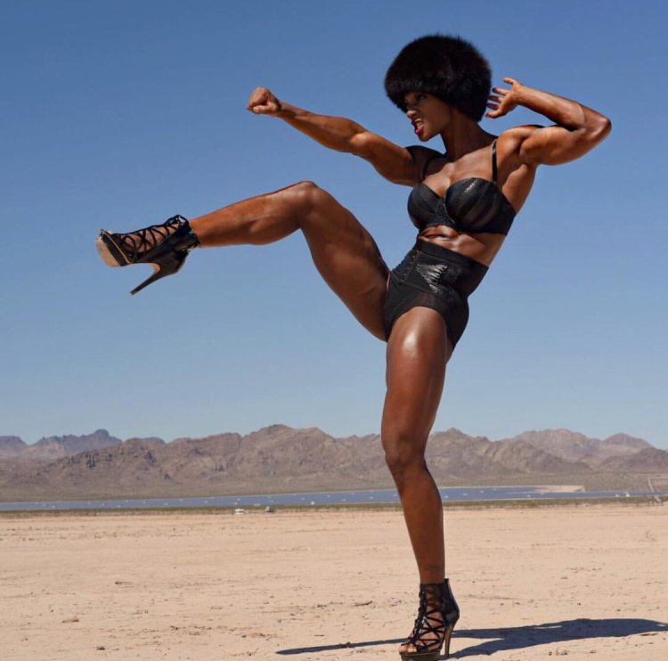 Candice Lewis Carter