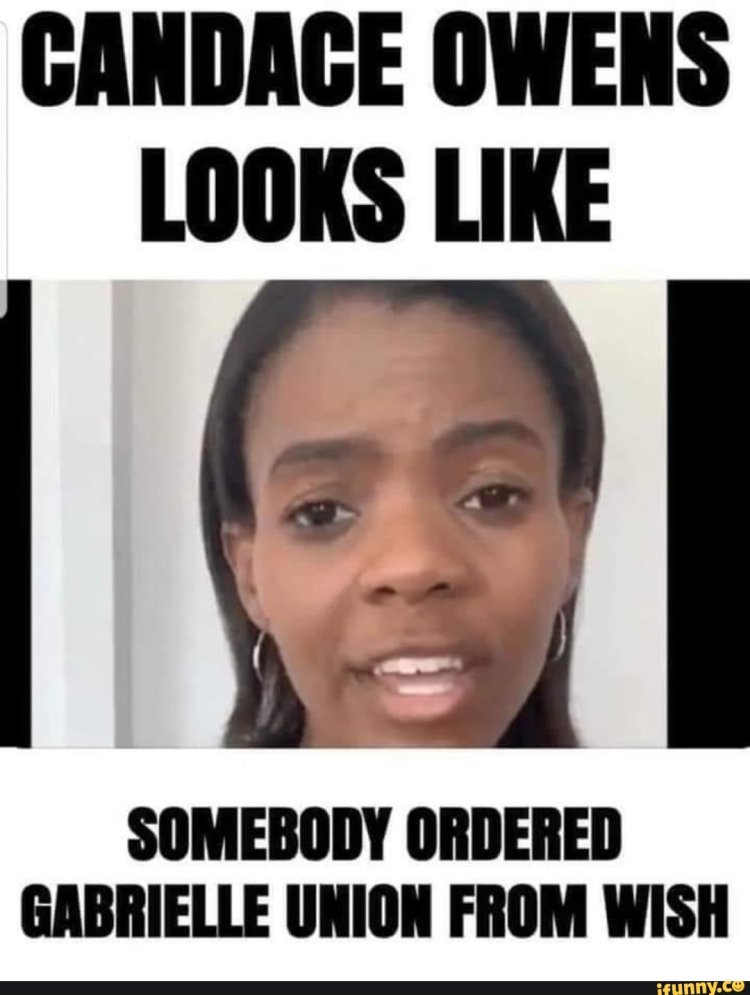 Candace Amber Owens twitter