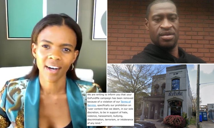 Candace Owens Family