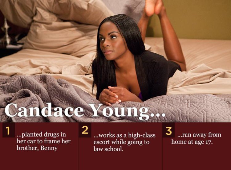 Tika Sumpter playboy