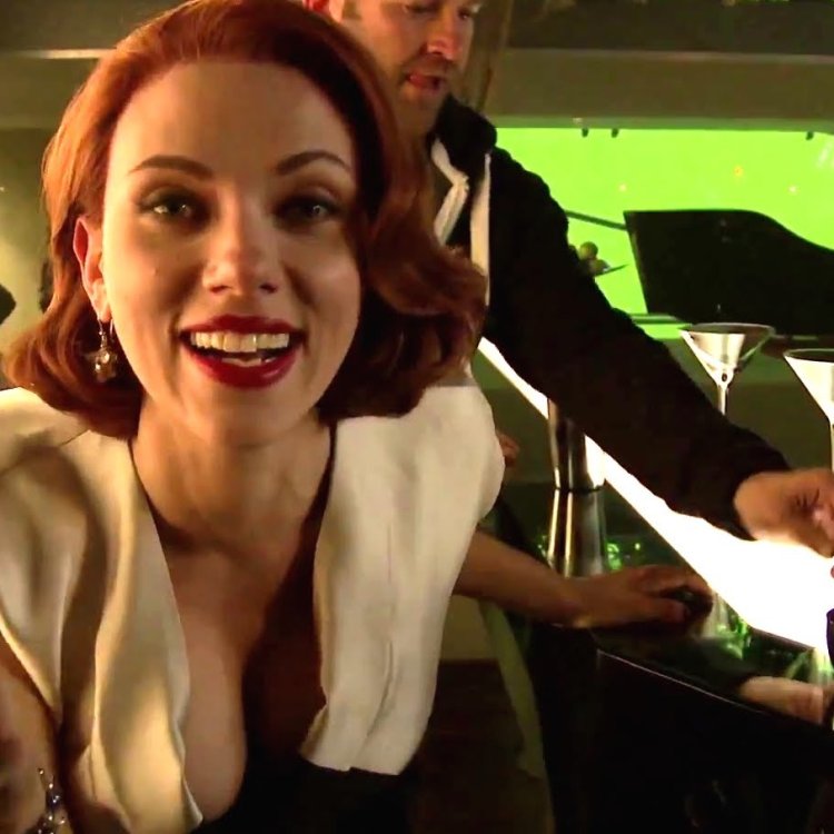 Overwatch 34 Rule Widowmaker