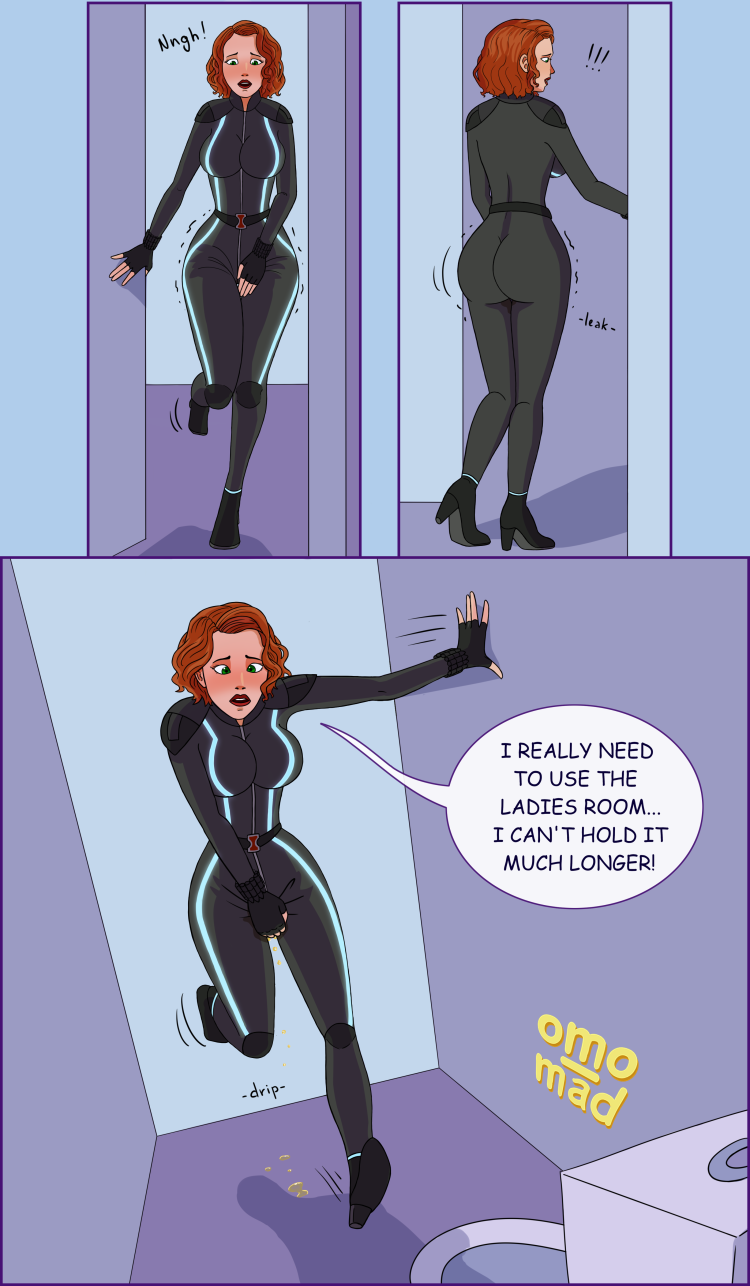 Scarlett johansson black widow hot