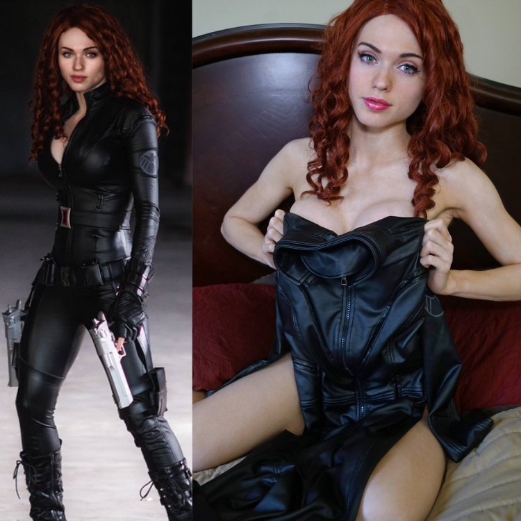 Fallout 4 black widow